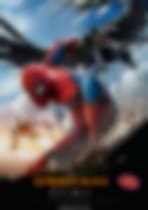 Spider-Man: Homecoming 3D (napisy)