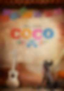 Bajkowe wakacje: Coco (dubbing)