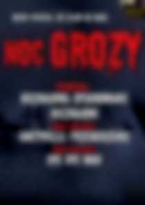 ENEMEF: Noc Grozy