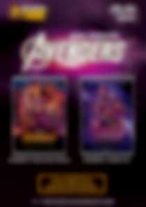 Minimaraton Avengers