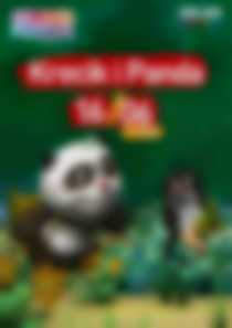 Filmowe Poranki: Krecik i Panda
