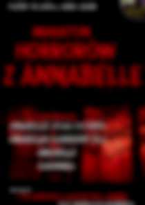 ENEMEF: Maraton Horrorów z Annabelle