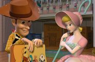Toy Story 3D - kadr 1