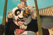 Kung Fu Panda 2 (3D) - kadr 1