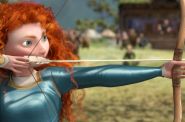 Merida Waleczna 2D - kadr 1