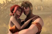 Prawie jak gladiator (2D) - kadr 4