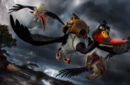 Zambezia 3D - kadr 1