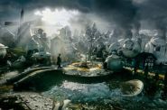 Oz: Wielki i potężny 3D (napisy) - kadr 1