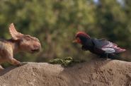 Wędrówki z dinozaurami (3D) - kadr 2