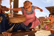 Coco (3D, dubbing)  - kadr 2