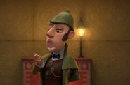 Gnomeo i Julia. Tajemnica zaginionych krasnali (dubbing) - kadr 1