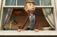 Luis i obcy (dubbing) - kadr 1