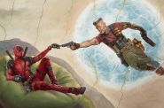 Deadpool 2 (dubbing) - kadr 1