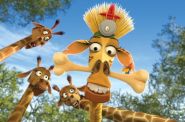 Madagaskar 2 - kadr 1