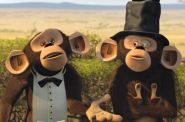 Madagaskar 2 - kadr 2