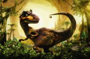 Epoka Lodowcowa 3: Era dinozaurów (analogowa) - kadr 3