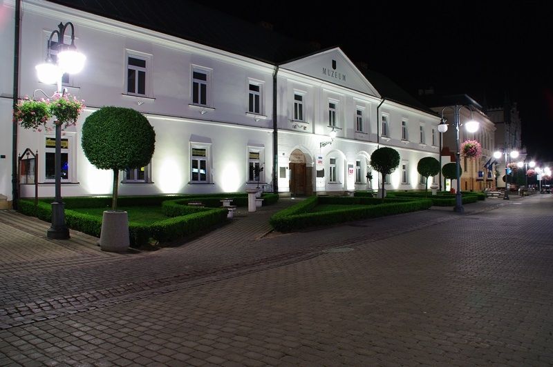 Muzeum Okręgowe