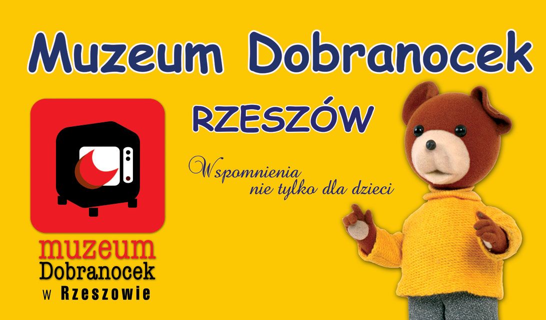 Końcówka wakacji z Muzeum Dobranocek!