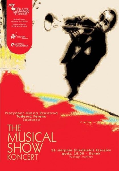 Musicalowe przeboje z Broadwayu