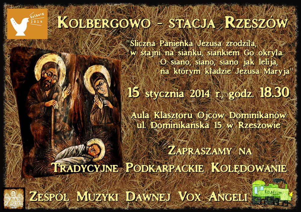 &quot;Kolbergowo - stacja Rzeszów&quot;