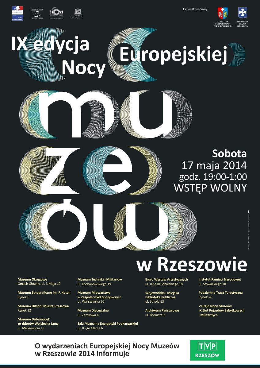Europejska Noc Muzeów  z Muzeum Dobranocek  