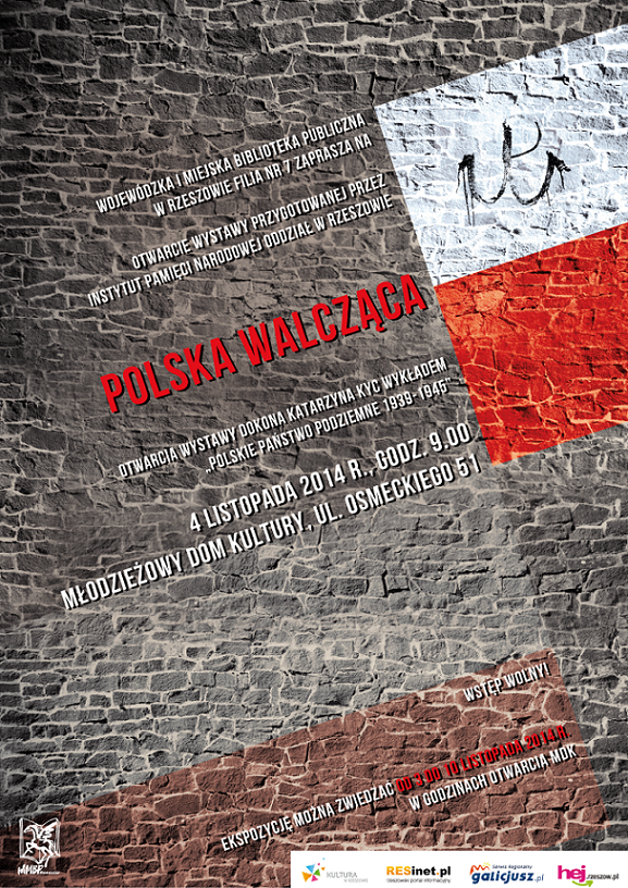 Wystawa &quot;Polska walcząca&quot;