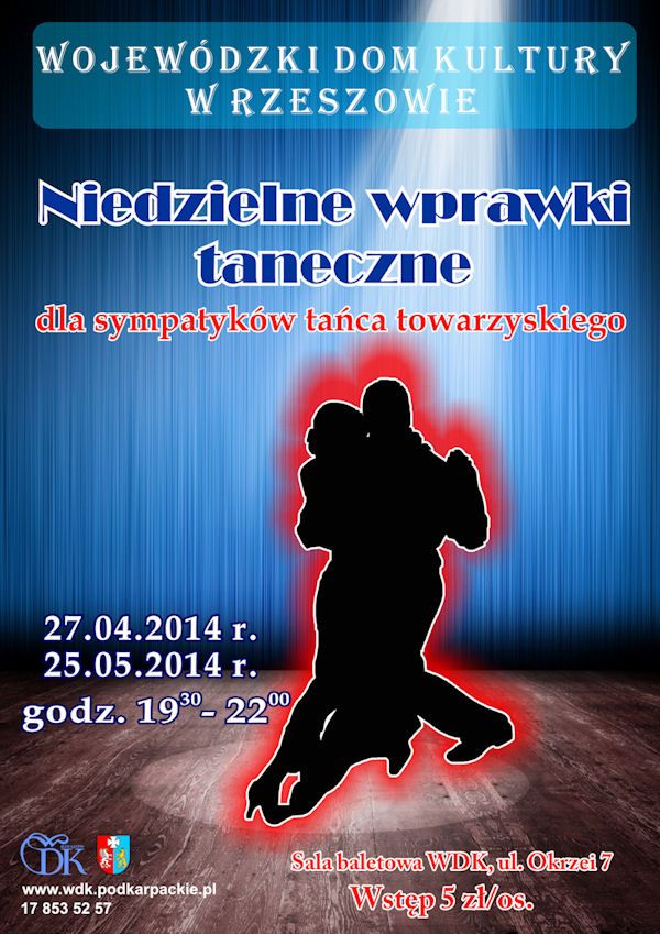  Zatańcz z WDK