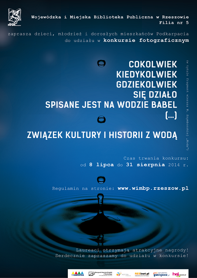 Weź udział w konkursie fotograficznym i zgarnij nagrodę!