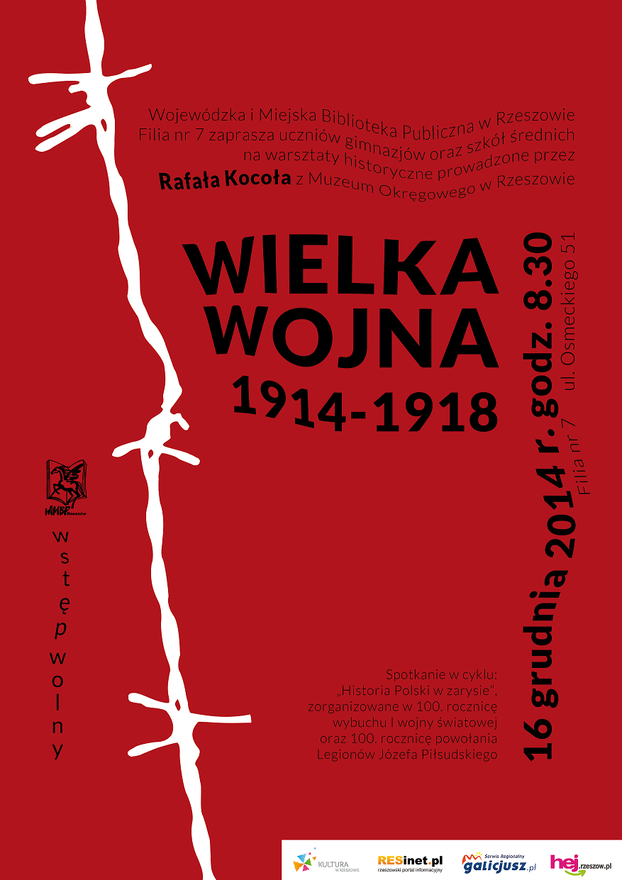Warsztaty historyczne Rafała Kocoła 