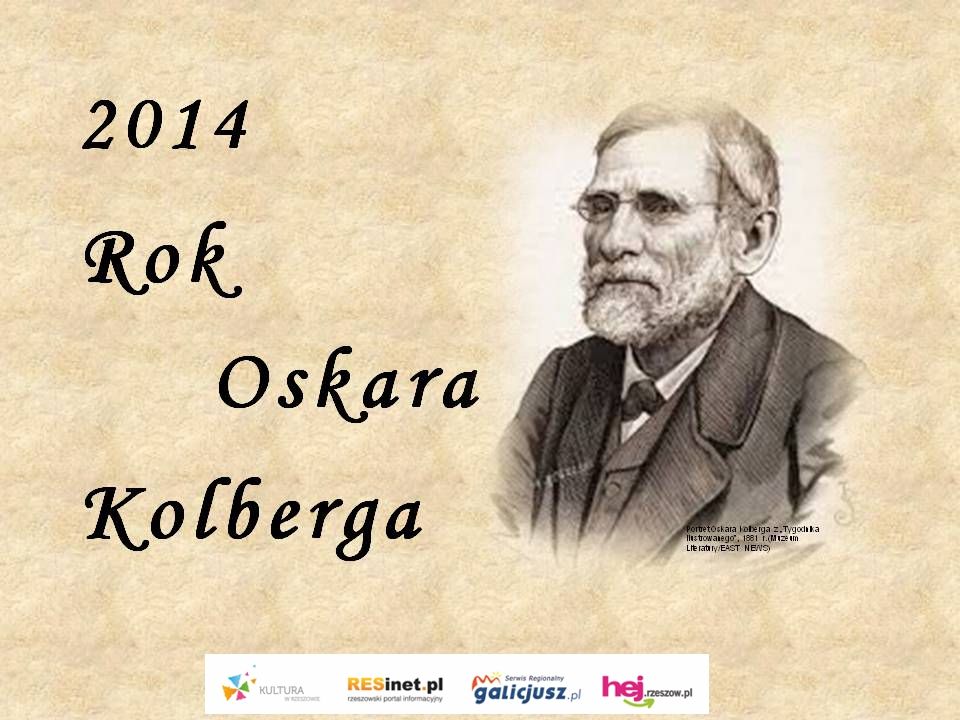 Wystawa &quot;Rok 2014 Rokiem Oskara Kolberga&quot;