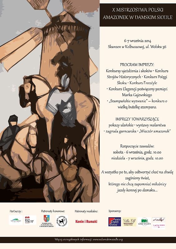 X Mistrzostwa Polski Amazonek
