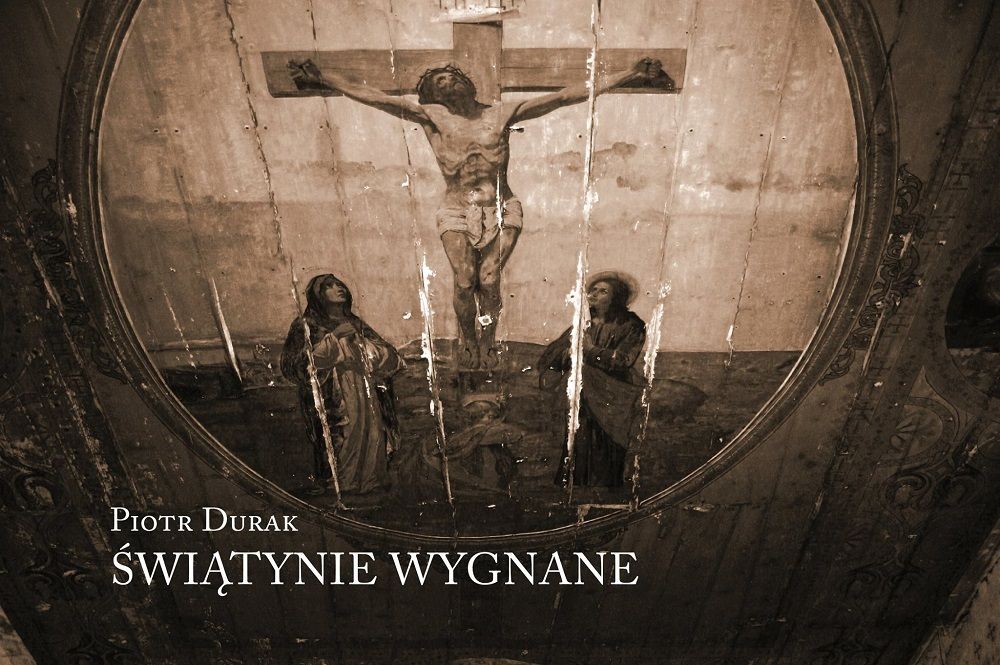 Spotkanie autorskie z Piotrem Durakiem i promocja albumu "Świątynie wygnane..."