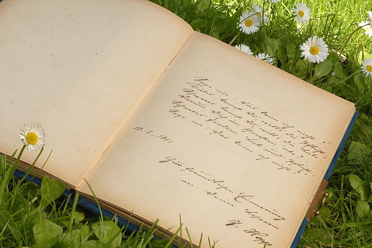 Interesujesz się poezją? To spotkanie w sam raz dla Ciebie