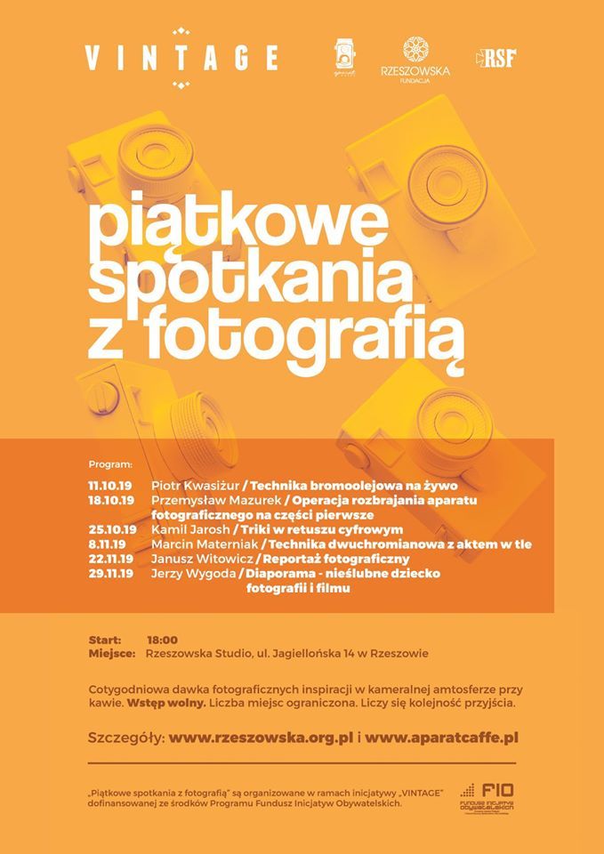Spotkanie z Jerzym Wygodą i Jackiem Wnukiem w Galerii Nierzeczywistej