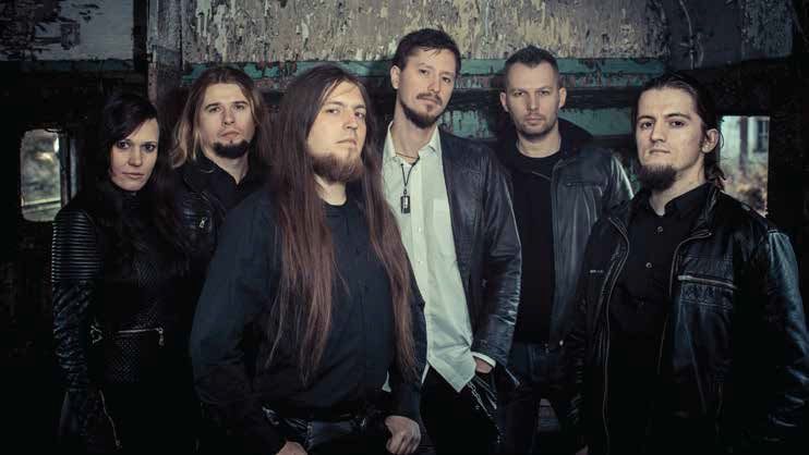 Melodic Thrash Metal Show. Koncert Killsorrow  w Vinylu