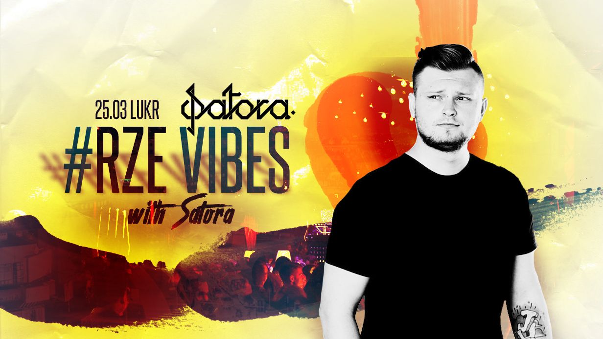 #RZE_Vibes - prawdziwe rytmy miasta w LUKR