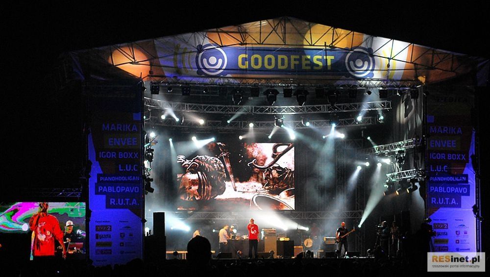 Goodfest 2017. W tym roku bardziej rodzinnie