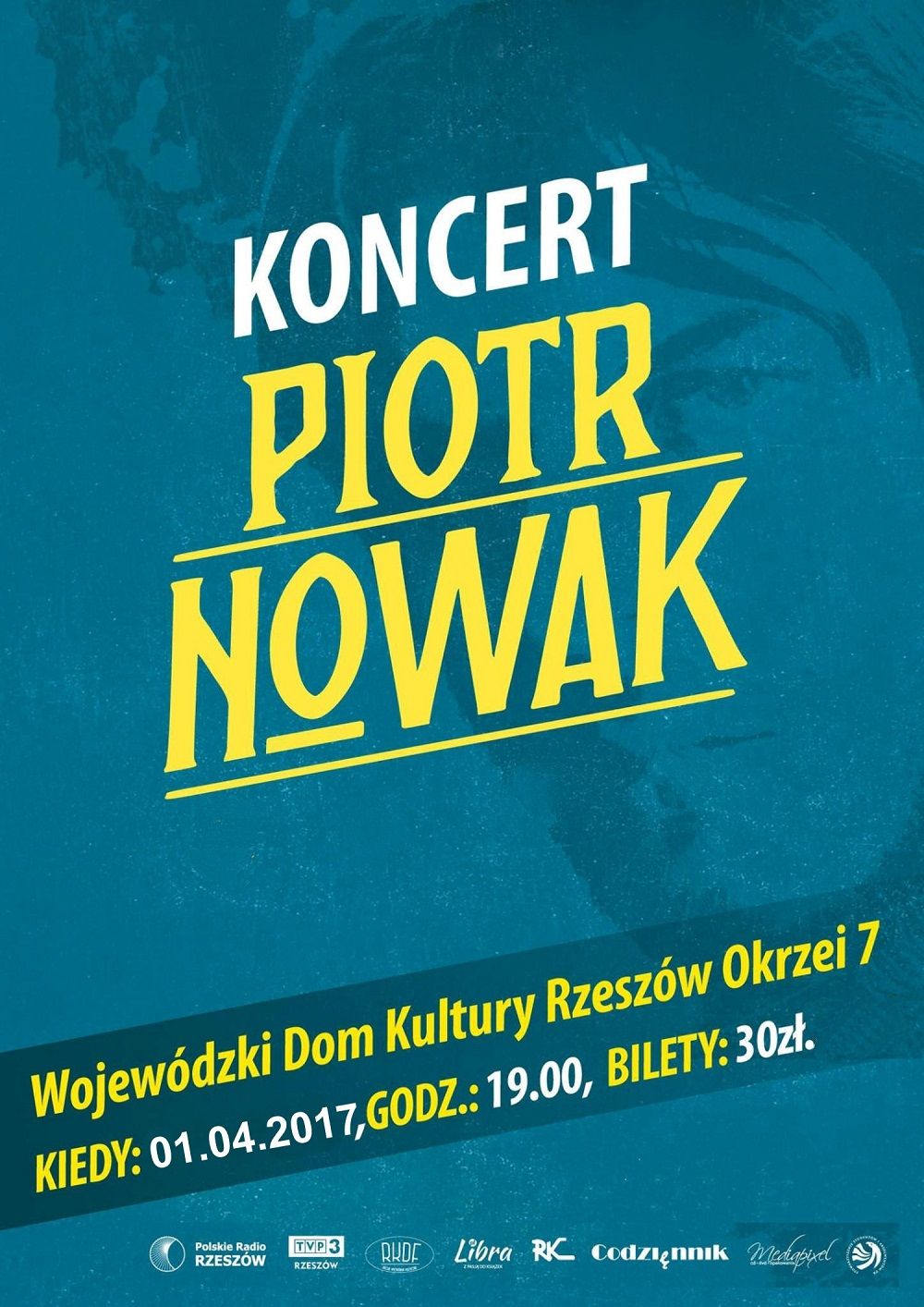 Piotr Nowak z zespołem zagra w WDK