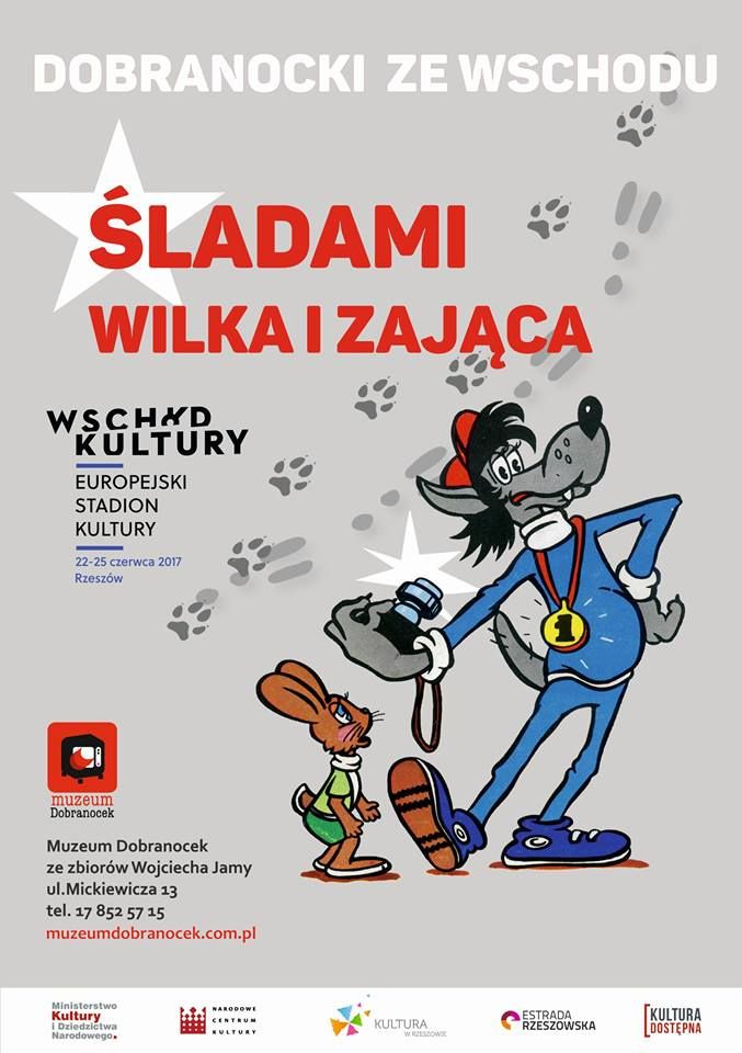 Europejski Stadion Kultury: Dobranocki ze wschodu