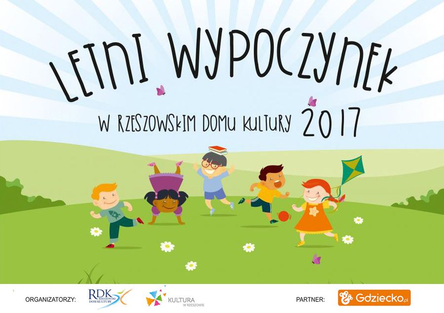 Wolne miejsca na letni wypoczynek w RDK. Ruszyły zapisy dla rodzin spoza Rzeszowa
