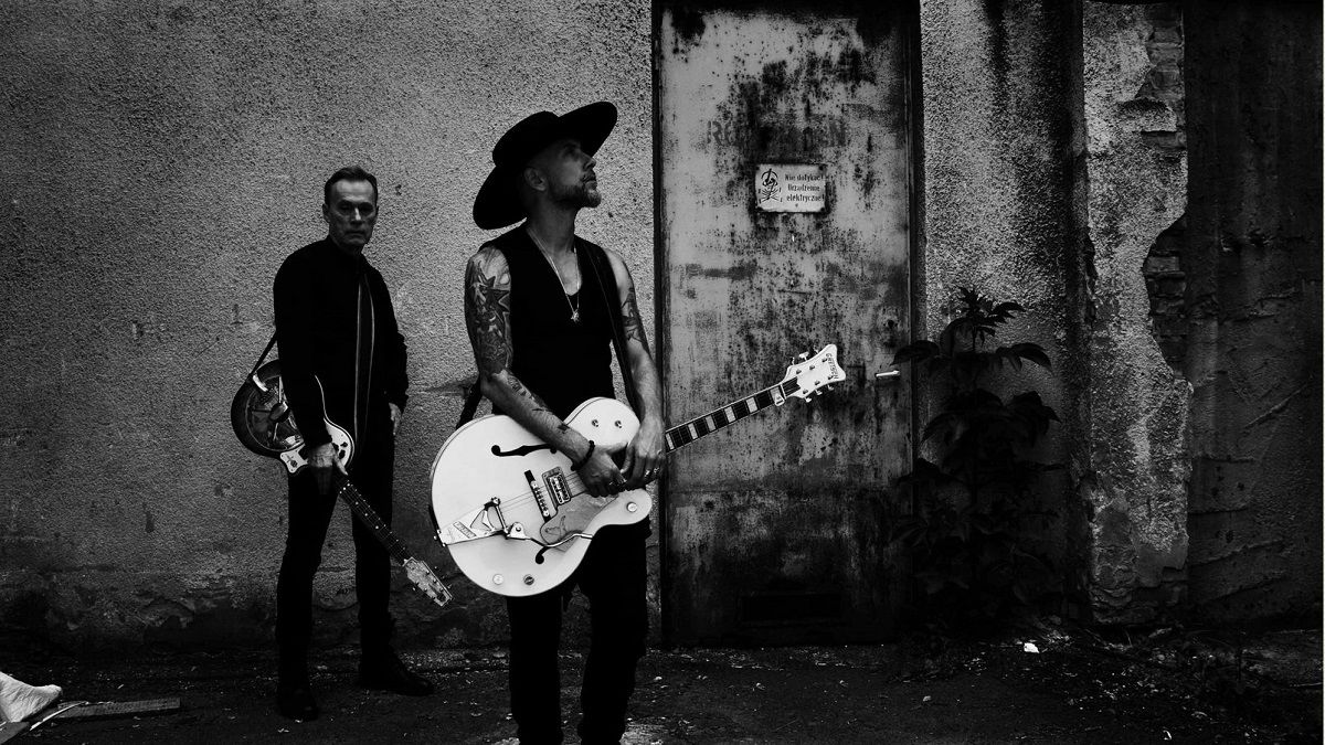 Nergal i John Porter zagrają w klubie LUKR