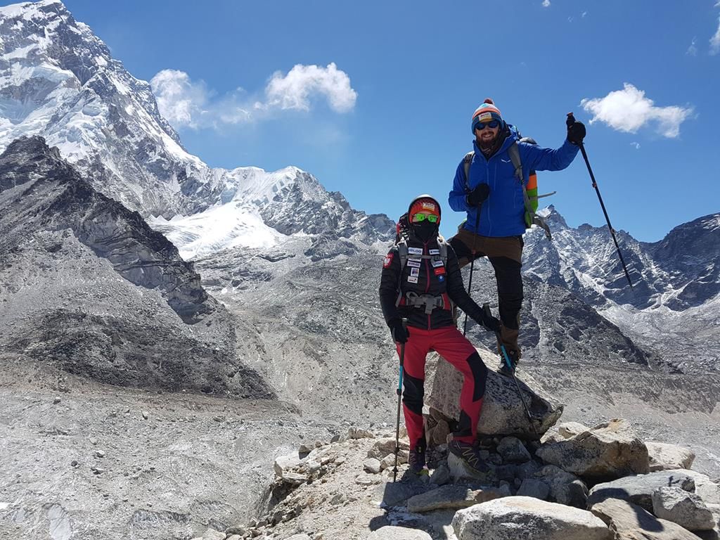 Rzeszowskie Spotkania z Podróżami. Everest 2017 - Tak blisko szczytu i śmierci