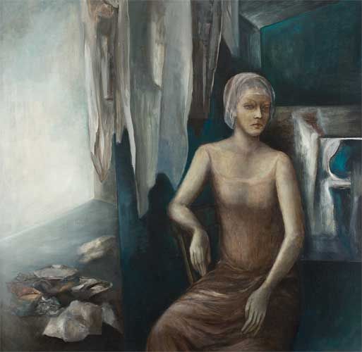 "Album rodzinny" Renaty Niemirskiej - Pisarek, fot. BWA