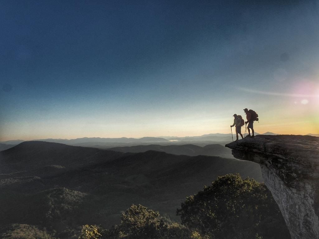 Rzeszowskie Spotkania z Podróżami: Appalachian Trail - Szlak (nie) dla każdego?