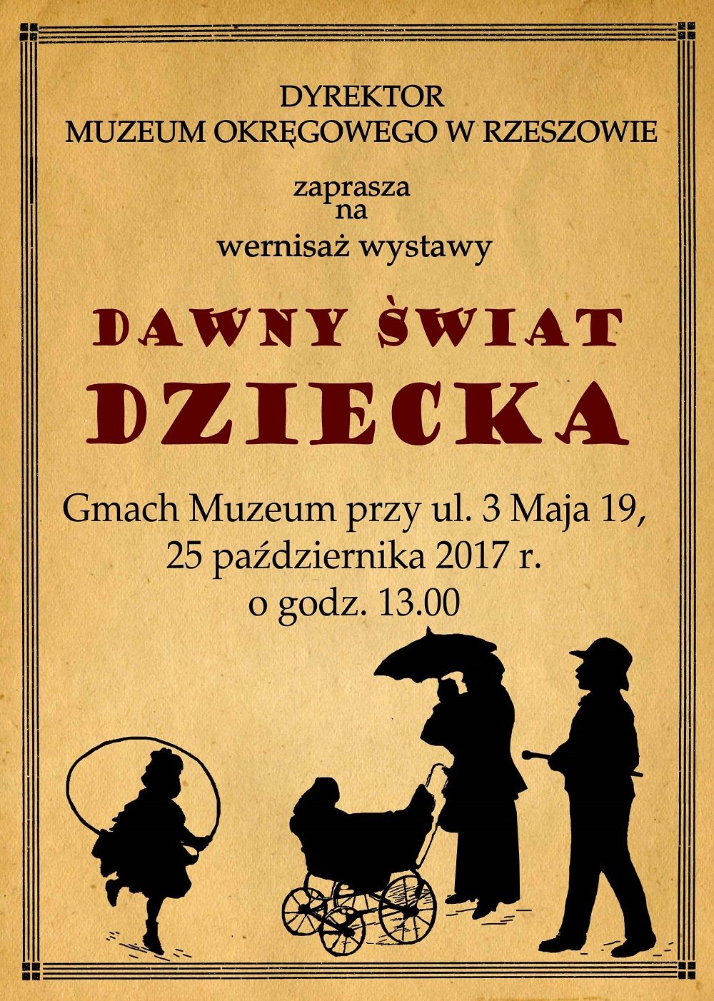 Fascynujący świat dzieci sprzed 100 lat na wystawie w Muzeum Okręgowym