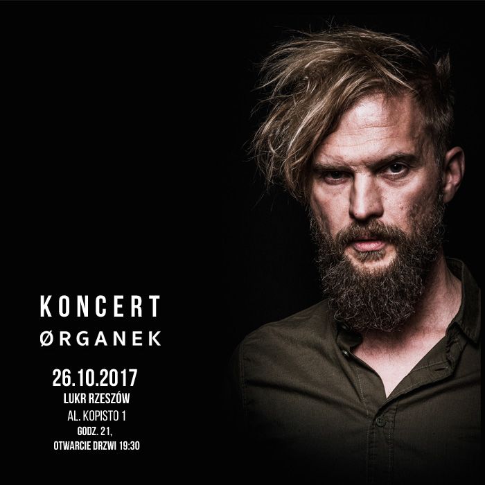 Organek ponownie na koncertowej scenie LUKR