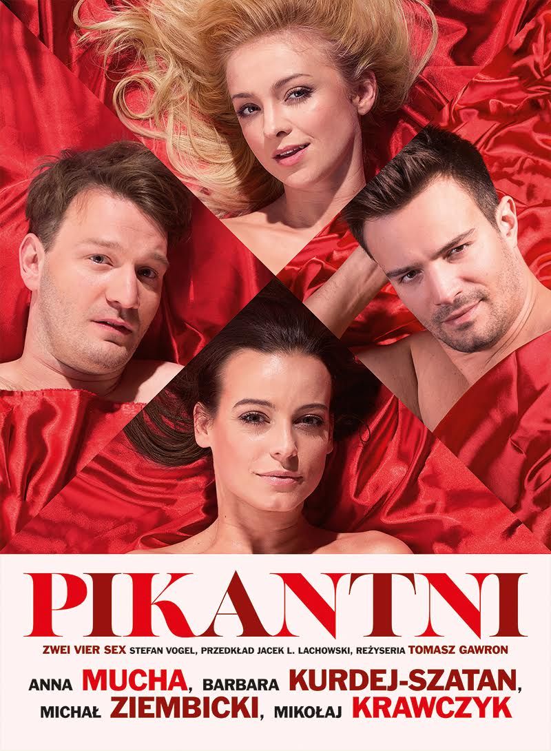 "Pikantni" z Anną Muchą i Barbarą Kurdej-Szatan w Rzeszowie