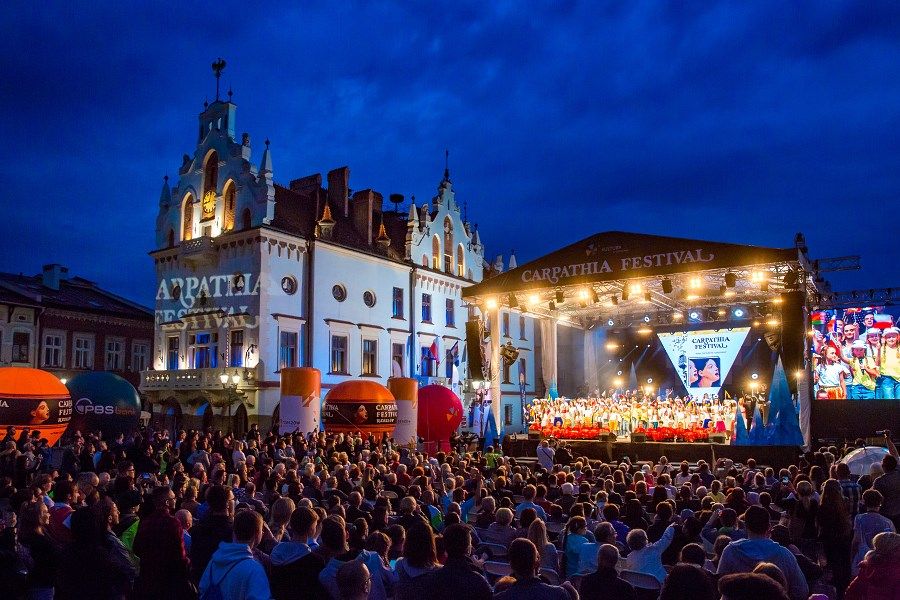 Carpathia Festival 2018: Bednarek, przeboje Dzikowskiego i muzyczna bitwa (PROGRAM)