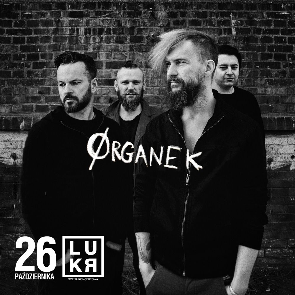 Organek na koncertowej scenie LUKR