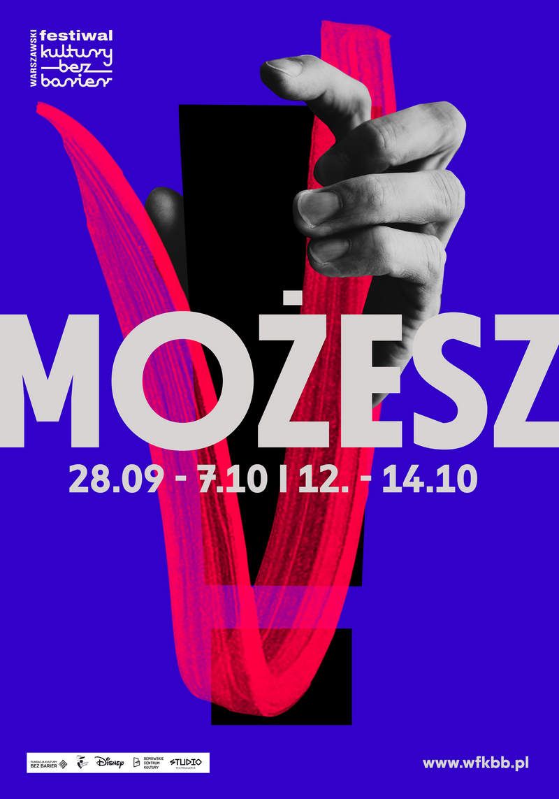 6. Festiwal Kultury Bez Barier 2018 w Muzeum Dobranocek